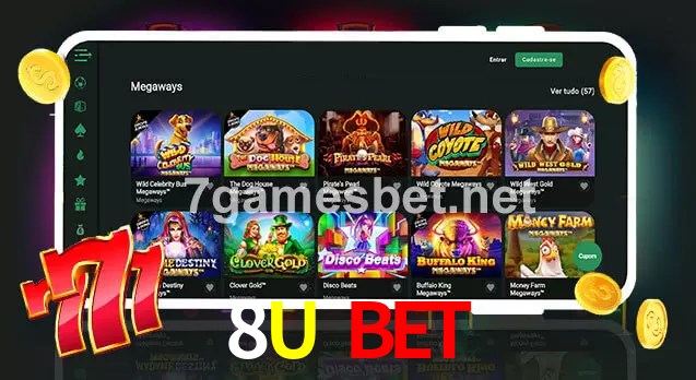8U Bet aplicativo