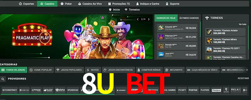 cassino 8U Bet