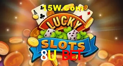 Provedores de Jogos 8U Bet