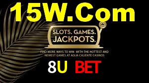 Sinta a adrenalina dos jogos de cassino com 8U Bet