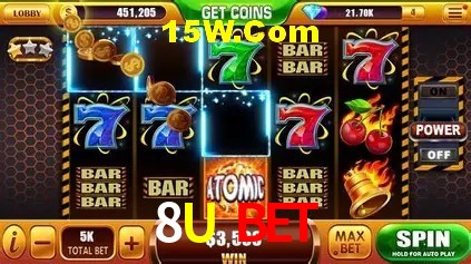 Especiais de Fim de Semana 8U Bet