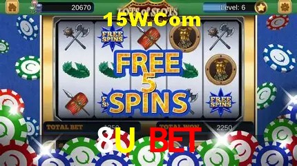 Avaliações dos Jogadores 8U Bet