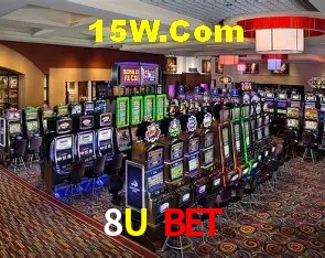 Promoção Relâmpago 8U Bet