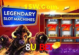 Diretório de Jogos 8U Bet