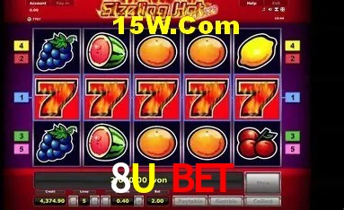 Integração de APIs 8U Bet