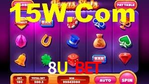 Bônus Diários 8U Bet