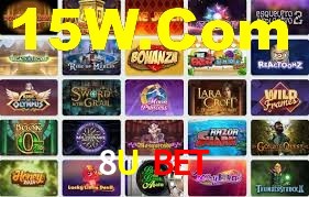 Experimente o Login Seguro Premium no 8U Bet