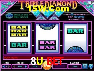 Jogos de Slot 8U Bet