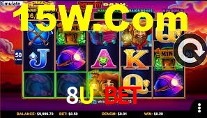 8U Bet: Jogos de Caça-Níqueis-Altas Recompensas, Roleta-Velocidade, Blackjack-Desafios Máximos