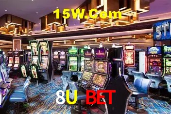 Cadastro Rápido 8U Bet