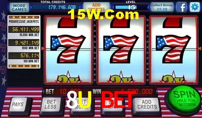 Estatísticas do Jogo 8U Bet